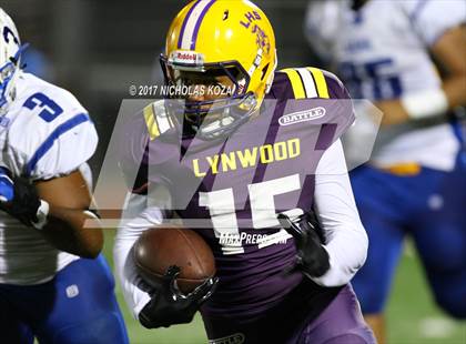 Thumbnail 1 in Lynwood vs. Gahr photogallery.