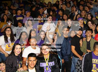 Thumbnail 3 in Lynwood vs. Gahr photogallery.