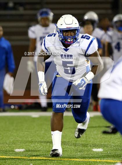 Thumbnail 1 in Lynwood vs. Gahr photogallery.