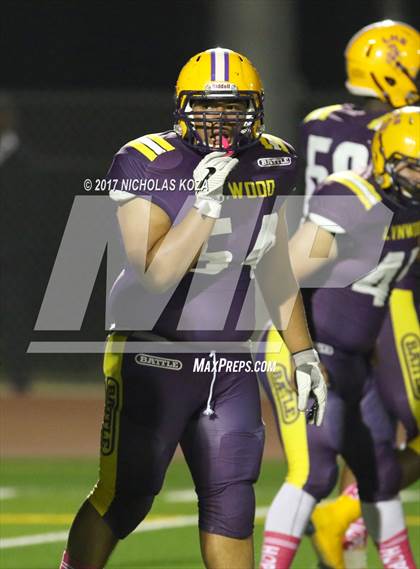 Thumbnail 1 in Lynwood vs. Gahr photogallery.