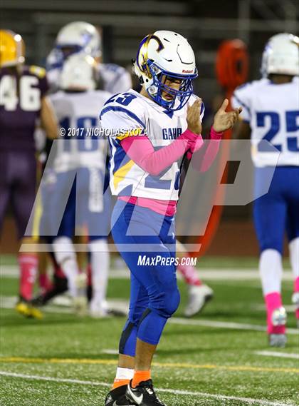 Thumbnail 2 in Lynwood vs. Gahr photogallery.