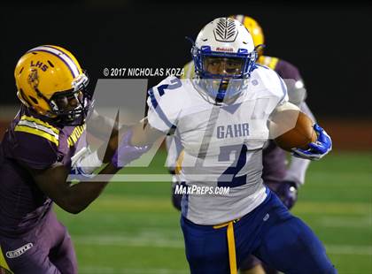 Thumbnail 3 in Lynwood vs. Gahr photogallery.