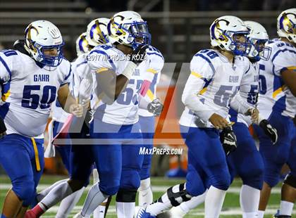 Thumbnail 3 in Lynwood vs. Gahr photogallery.