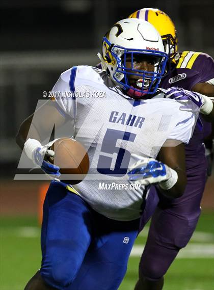 Thumbnail 3 in Lynwood vs. Gahr photogallery.