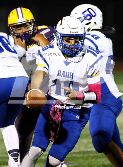 Thumbnail 2 in Lynwood vs. Gahr photogallery.