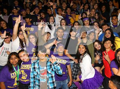 Thumbnail 2 in Lynwood vs. Gahr photogallery.