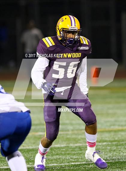 Thumbnail 2 in Lynwood vs. Gahr photogallery.