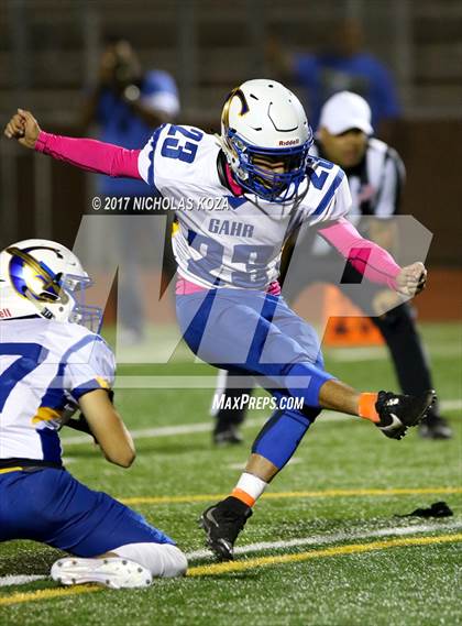 Thumbnail 3 in Lynwood vs. Gahr photogallery.
