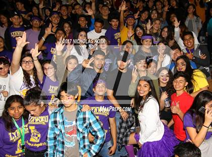Thumbnail 3 in Lynwood vs. Gahr photogallery.