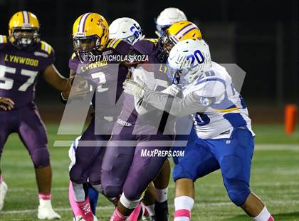 Thumbnail 2 in Lynwood vs. Gahr photogallery.