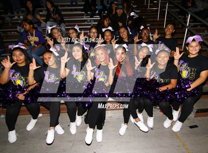 Thumbnail 3 in Lynwood vs. Gahr photogallery.