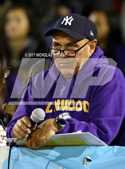 Thumbnail 3 in Lynwood vs. Gahr photogallery.