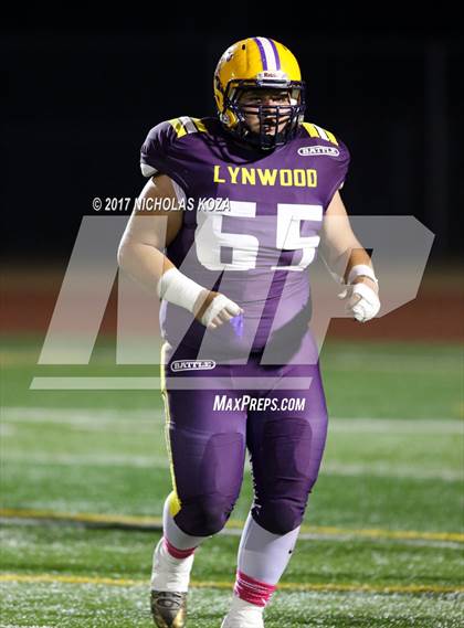 Thumbnail 1 in Lynwood vs. Gahr photogallery.