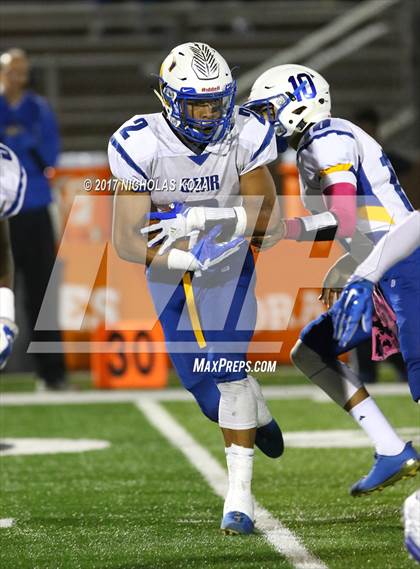 Thumbnail 3 in Lynwood vs. Gahr photogallery.