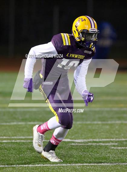 Thumbnail 2 in Lynwood vs. Gahr photogallery.
