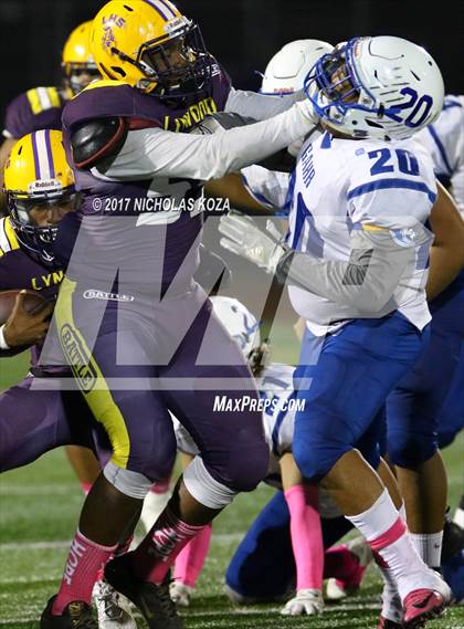 Thumbnail 3 in Lynwood vs. Gahr photogallery.