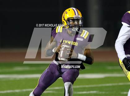 Thumbnail 3 in Lynwood vs. Gahr photogallery.