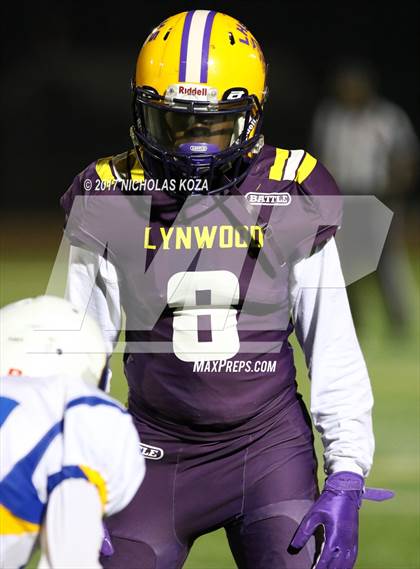 Thumbnail 1 in Lynwood vs. Gahr photogallery.