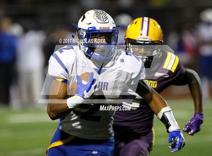 Thumbnail 1 in Lynwood vs. Gahr photogallery.