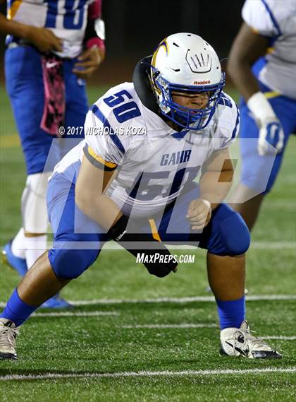 Thumbnail 2 in Lynwood vs. Gahr photogallery.