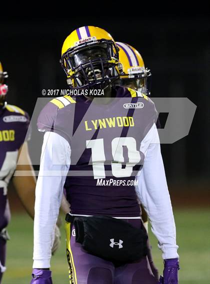 Thumbnail 1 in Lynwood vs. Gahr photogallery.