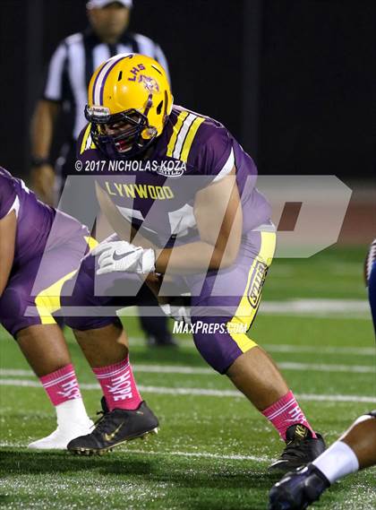 Thumbnail 2 in Lynwood vs. Gahr photogallery.