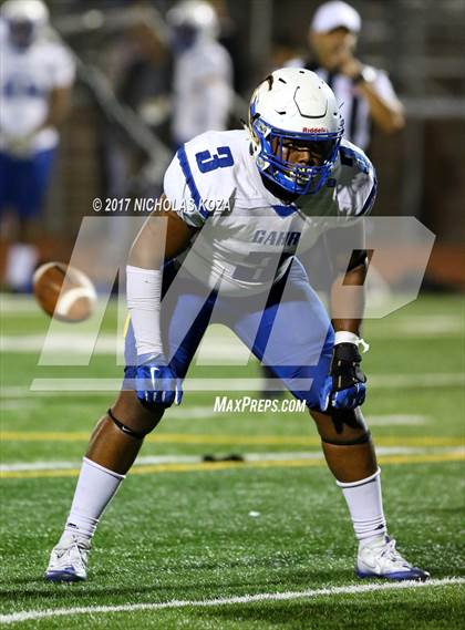 Thumbnail 2 in Lynwood vs. Gahr photogallery.