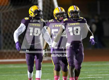 Thumbnail 3 in Lynwood vs. Gahr photogallery.