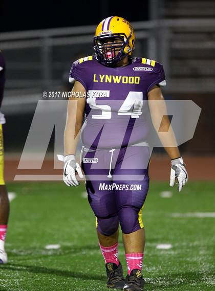Thumbnail 1 in Lynwood vs. Gahr photogallery.
