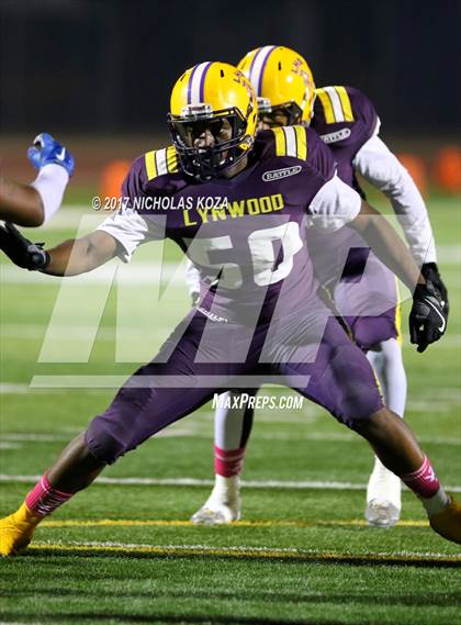 Thumbnail 2 in Lynwood vs. Gahr photogallery.