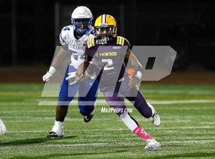 Thumbnail 2 in Lynwood vs. Gahr photogallery.