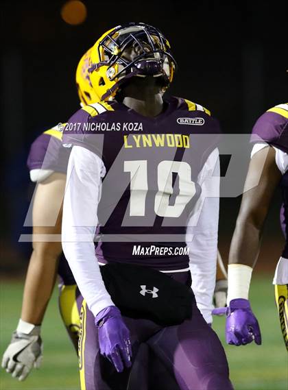 Thumbnail 3 in Lynwood vs. Gahr photogallery.