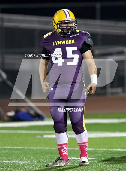 Thumbnail 1 in Lynwood vs. Gahr photogallery.
