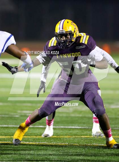 Thumbnail 3 in Lynwood vs. Gahr photogallery.