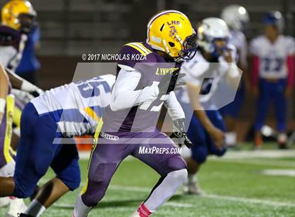 Thumbnail 1 in Lynwood vs. Gahr photogallery.
