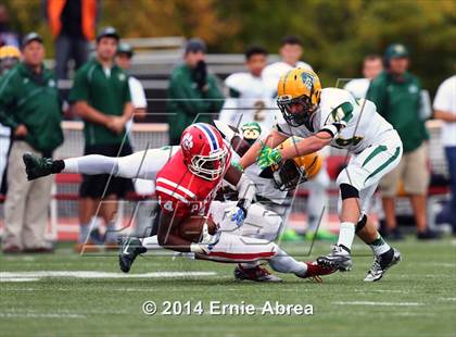 Thumbnail 2 in San Marin @ Saint Mary's (CIF NCS D4 Semifinal) photogallery.