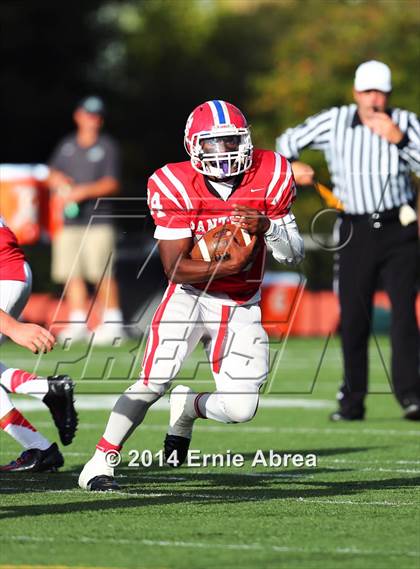 Thumbnail 3 in San Marin @ Saint Mary's (CIF NCS D4 Semifinal) photogallery.