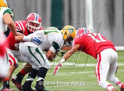 Thumbnail 1 in San Marin @ Saint Mary's (CIF NCS D4 Semifinal) photogallery.