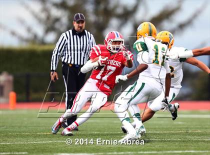 Thumbnail 1 in San Marin @ Saint Mary's (CIF NCS D4 Semifinal) photogallery.