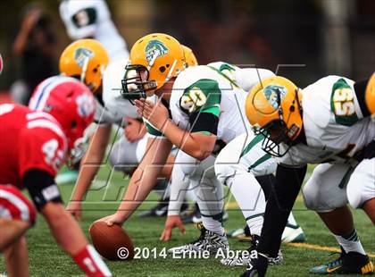Thumbnail 2 in San Marin @ Saint Mary's (CIF NCS D4 Semifinal) photogallery.