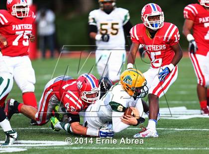 Thumbnail 3 in San Marin @ Saint Mary's (CIF NCS D4 Semifinal) photogallery.