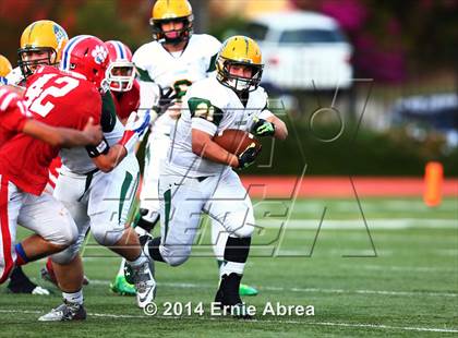 Thumbnail 2 in San Marin @ Saint Mary's (CIF NCS D4 Semifinal) photogallery.