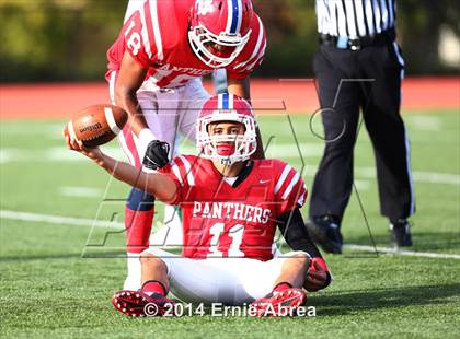 Thumbnail 2 in San Marin @ Saint Mary's (CIF NCS D4 Semifinal) photogallery.