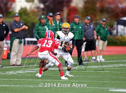 Thumbnail 2 in San Marin @ Saint Mary's (CIF NCS D4 Semifinal) photogallery.