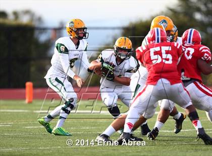 Thumbnail 1 in San Marin @ Saint Mary's (CIF NCS D4 Semifinal) photogallery.
