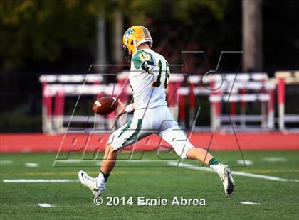 Thumbnail 2 in San Marin @ Saint Mary's (CIF NCS D4 Semifinal) photogallery.
