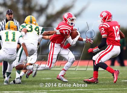 Thumbnail 2 in San Marin @ Saint Mary's (CIF NCS D4 Semifinal) photogallery.