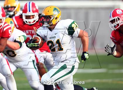 Thumbnail 3 in San Marin @ Saint Mary's (CIF NCS D4 Semifinal) photogallery.