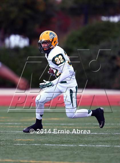 Thumbnail 3 in San Marin @ Saint Mary's (CIF NCS D4 Semifinal) photogallery.