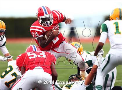Thumbnail 3 in San Marin @ Saint Mary's (CIF NCS D4 Semifinal) photogallery.